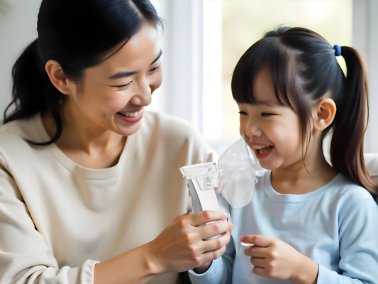 Breathe Easy: How Nebulizers Enhance Respiratory Health at Home with BeHealthy