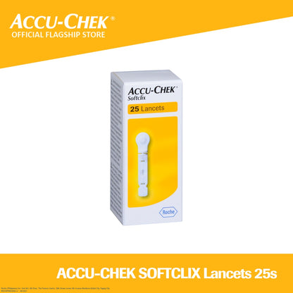 Accu-Chek Softclix Lancets