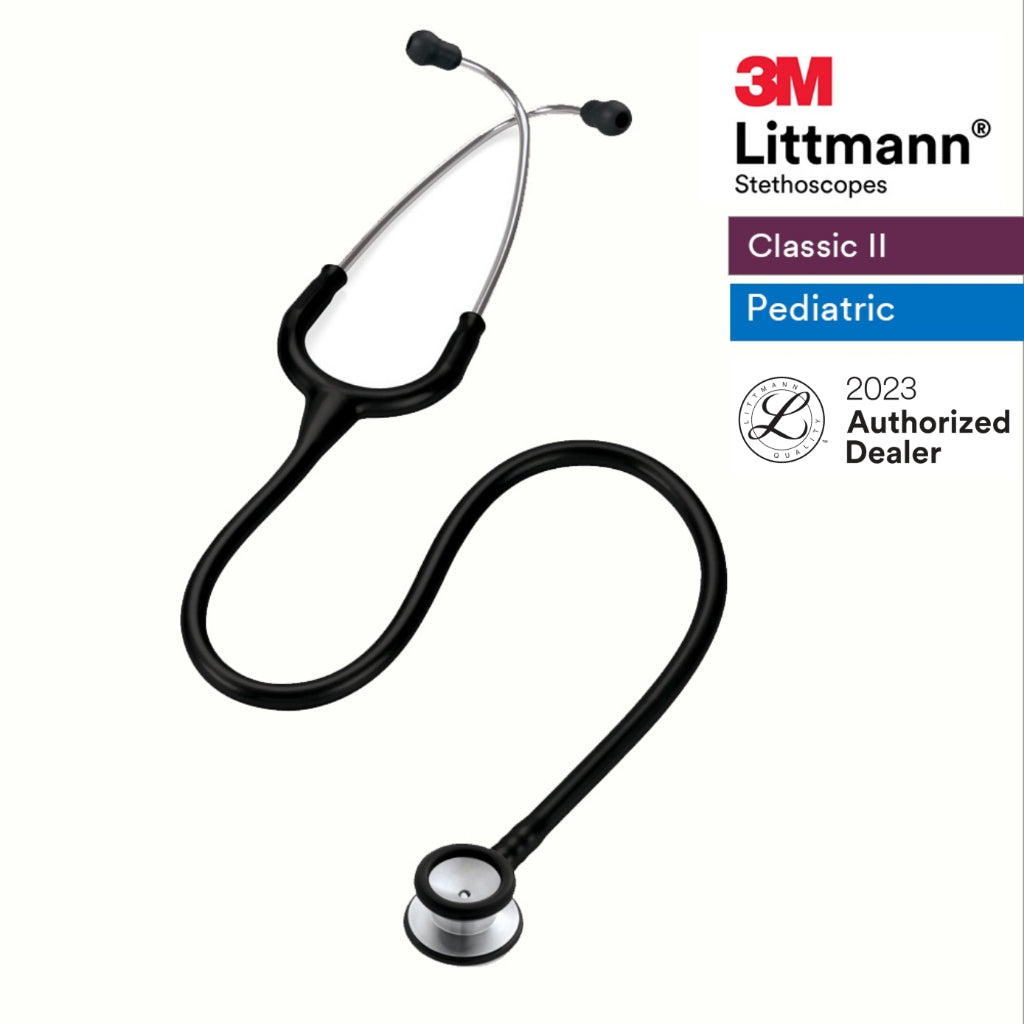 3M™ Littmann® Classic II Pediatric Stethoscope