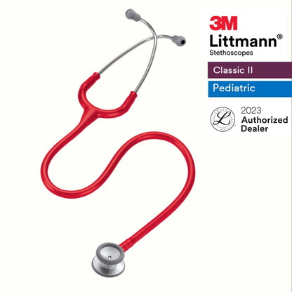 3M™ Littmann® Classic II Pediatric Stethoscope