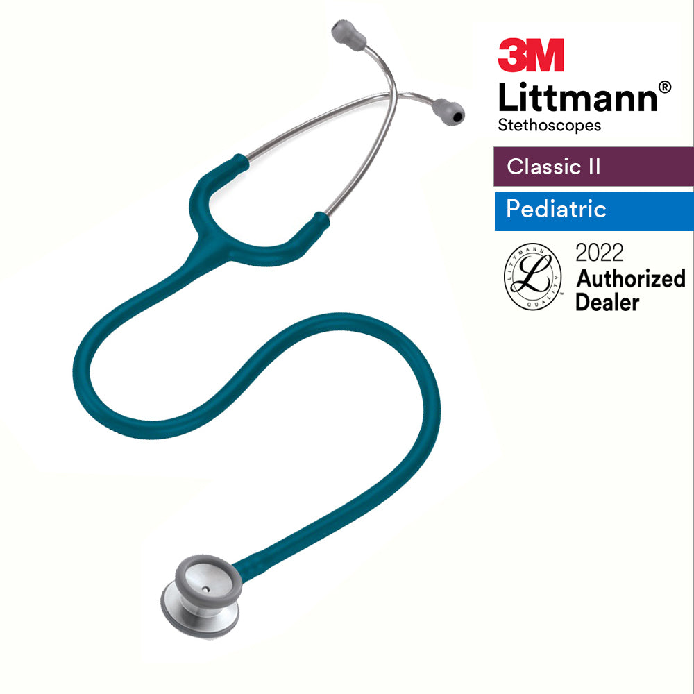 3M™ Littmann® Classic II Pediatric Stethoscope