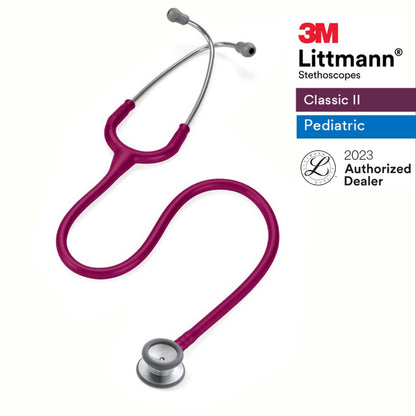 3M™ Littmann® Classic II Pediatric Stethoscope