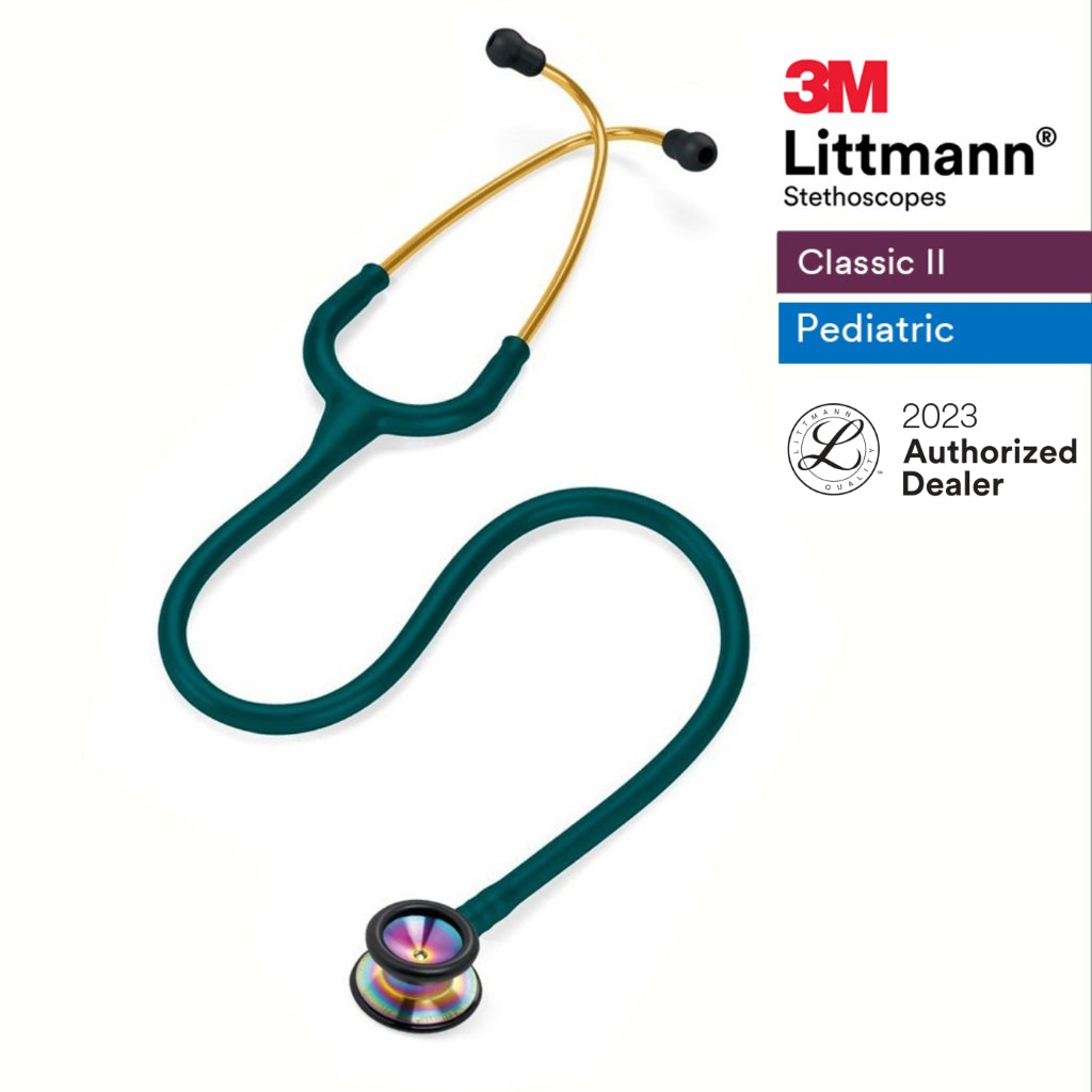 3M™ Littmann® Classic II Pediatric Stethoscope