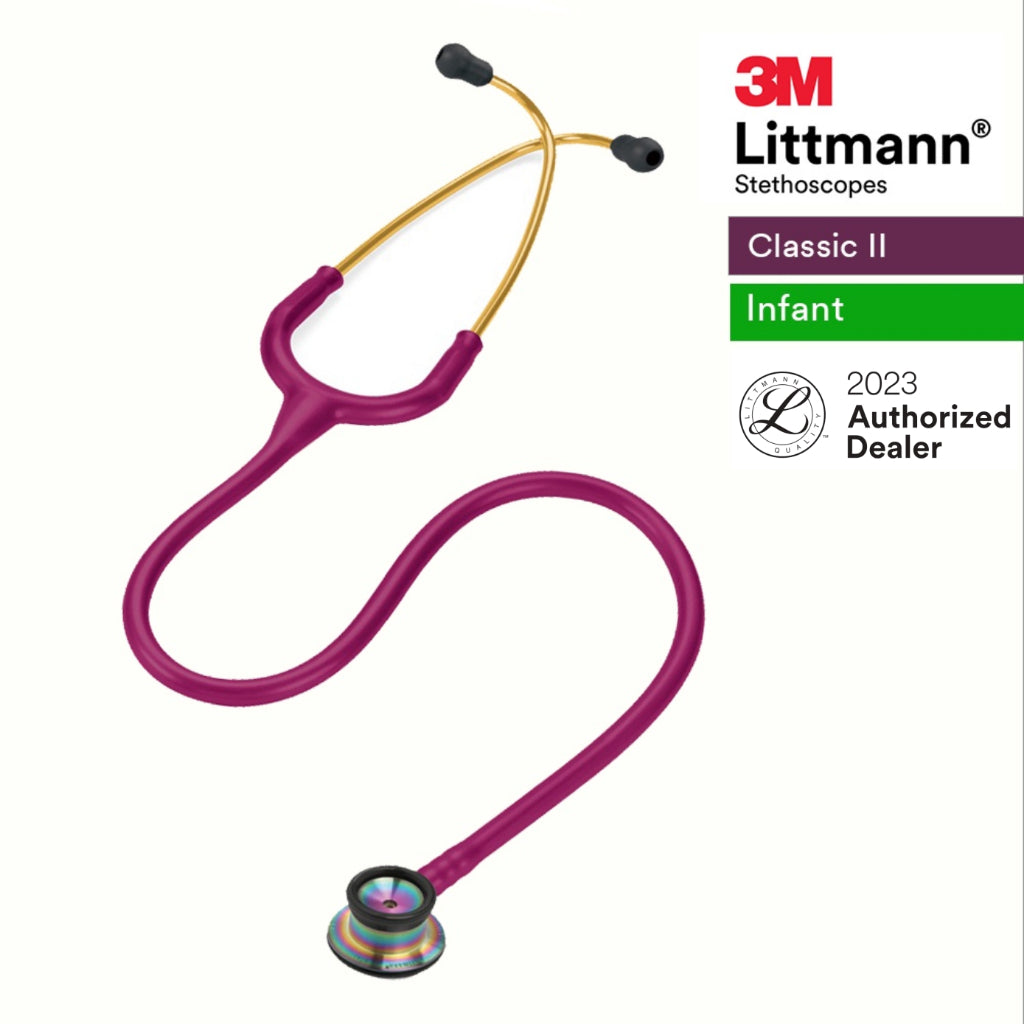 3M™ Littmann® Classic II Infant Stethoscope