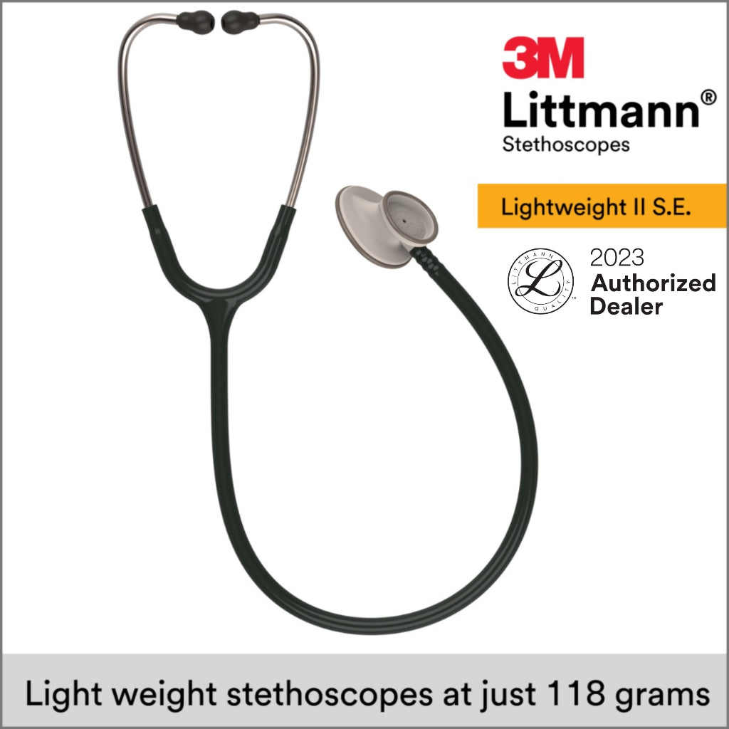 3M Littmann Lightweight II S.E Stethoscope