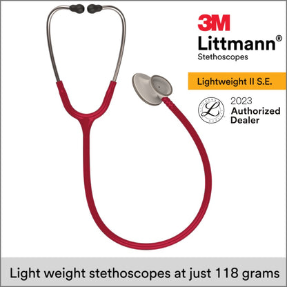 3M Littmann Lightweight II S.E Stethoscope