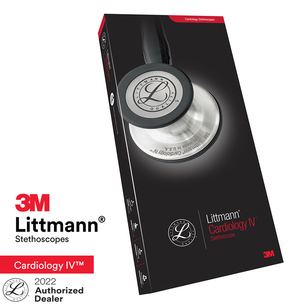 3M Littmann Stethoscope Cardiology IV