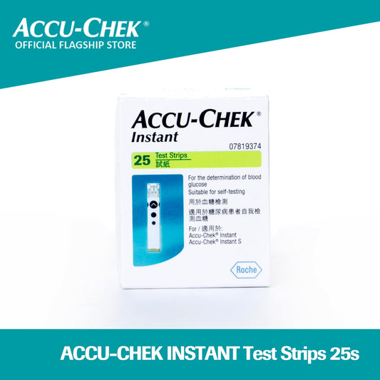 Accu-Chek Instant Test Strips