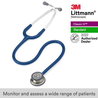 3M™ Littmann® Classic III Stethoscope