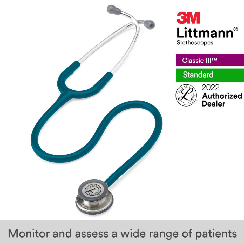 3M™ Littmann® Classic III Stethoscope