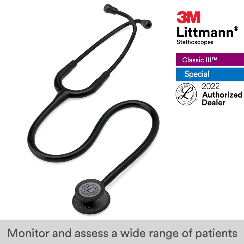 3M™ Littmann® Classic III Stethoscope