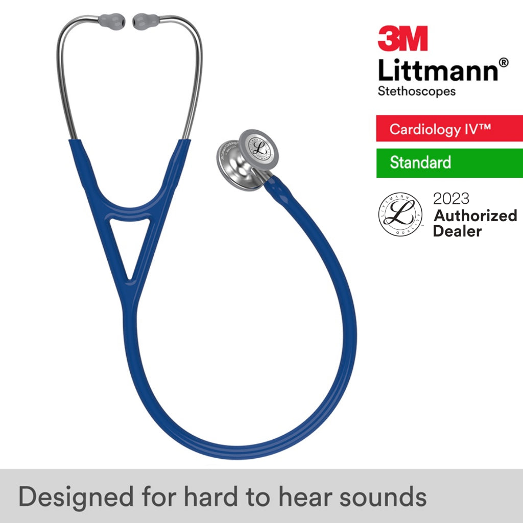 3M Littmann Stethoscope Cardiology IV