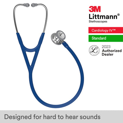 3M Littmann Stethoscope Cardiology IV