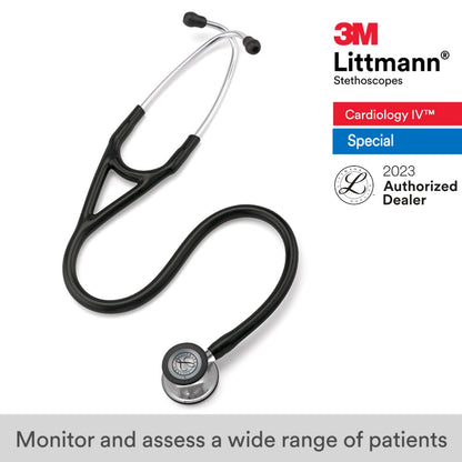 3M Littmann Stethoscope Cardiology IV