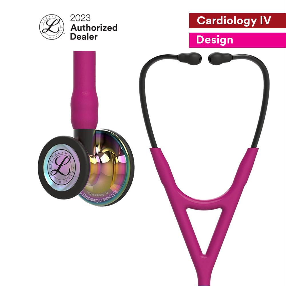 3M Littmann Stethoscope Cardiology IV