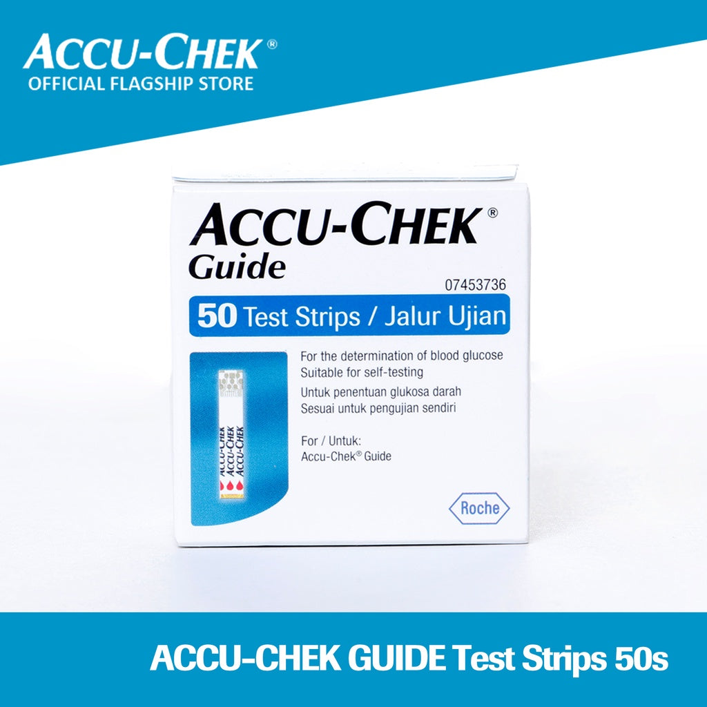 Accu-Chek Guide Test Strips