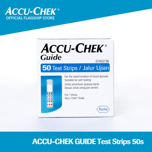 Accu-Chek Guide Test Strips