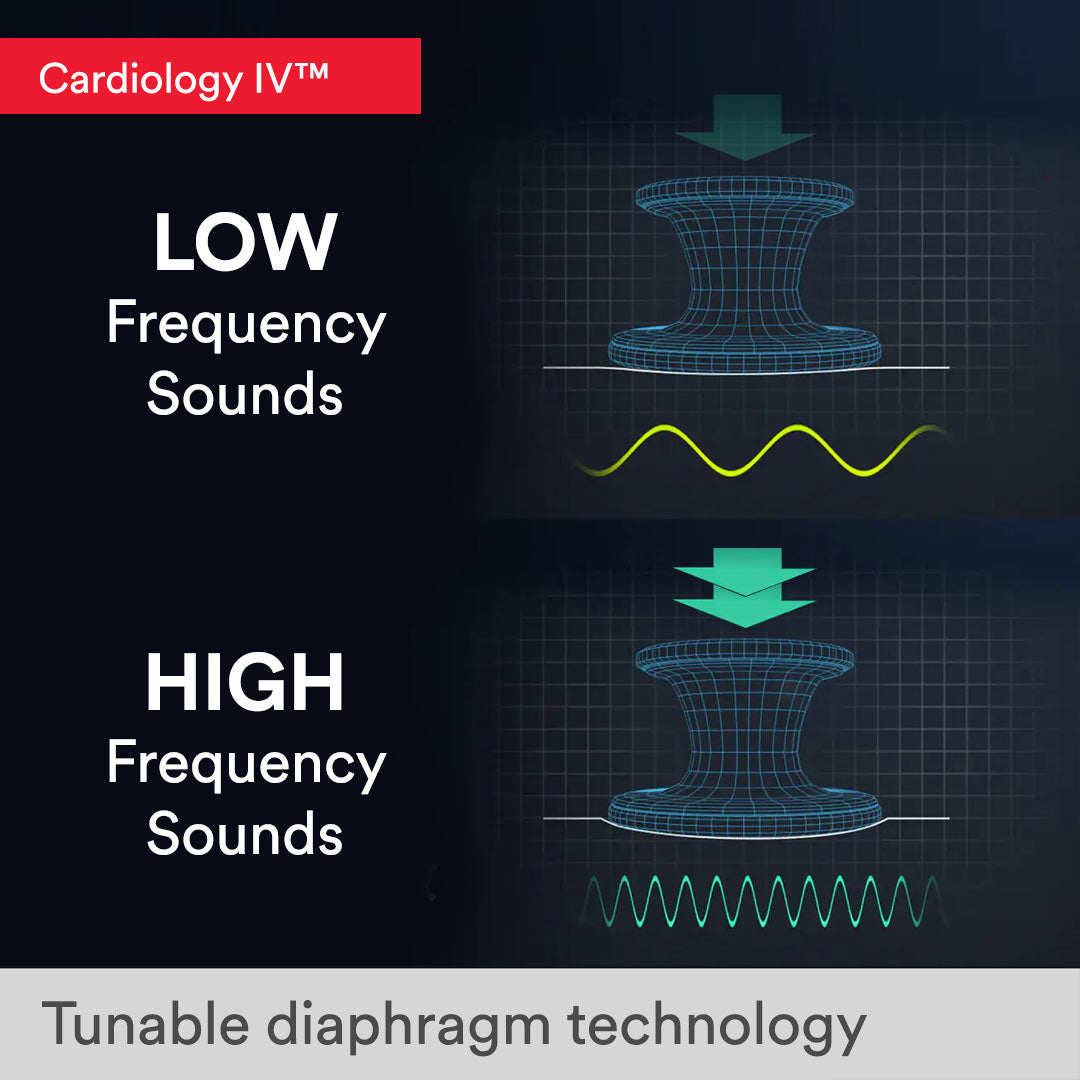 3M Littmann Stethoscope Cardiology IV