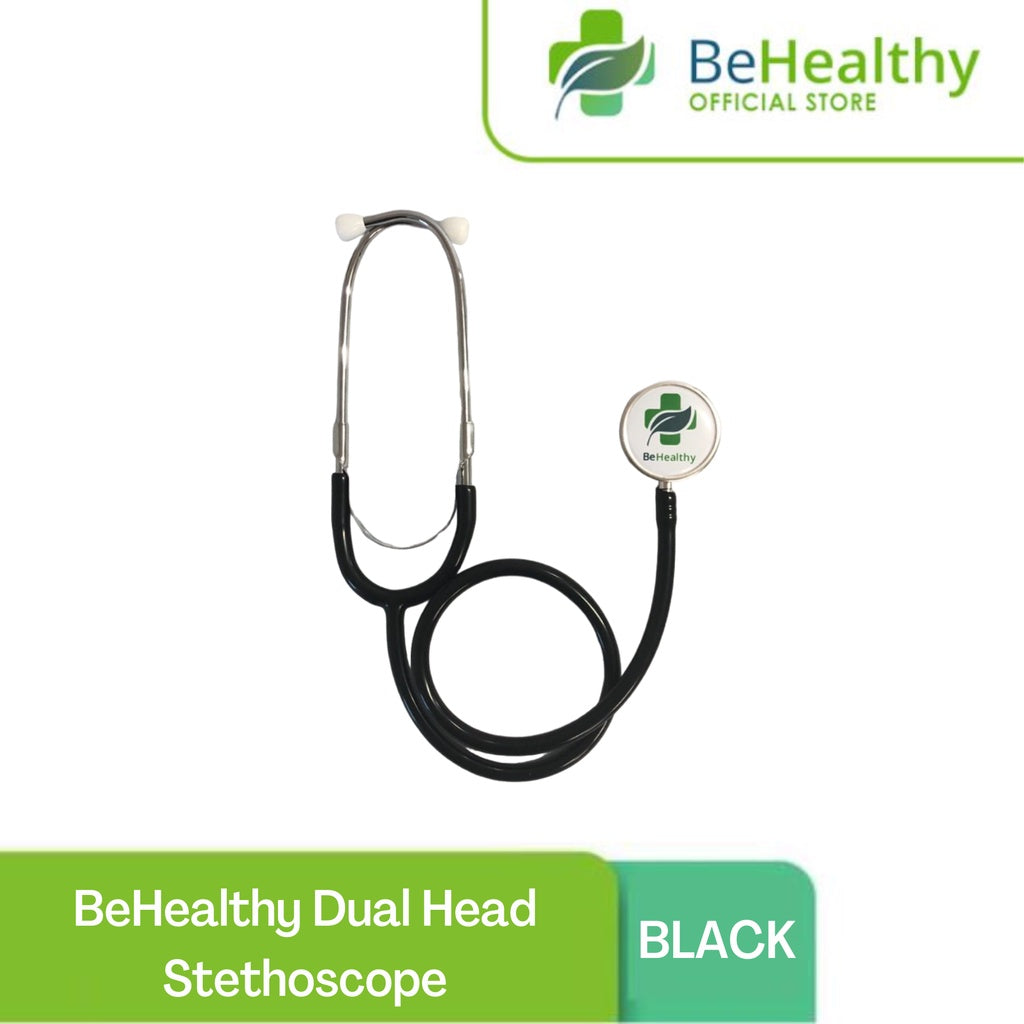 BeHealthy Dual Head Stethoscope