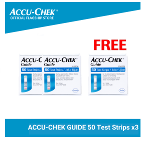 Accu-Chek Guide Test Strips