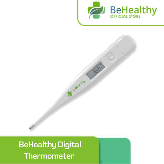 BeHealthy Digital Thermometer Pencil Type