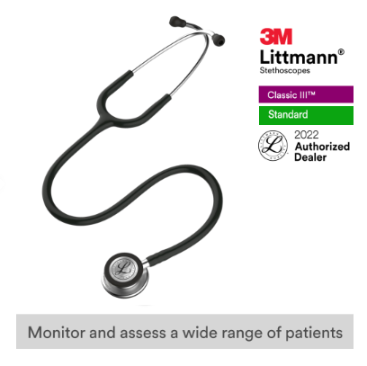 3M™ Littmann® Classic III Stethoscope