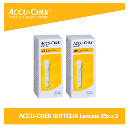 Accu-Chek Softclix Lancets