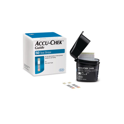 Accu-Chek Guide Test Strips