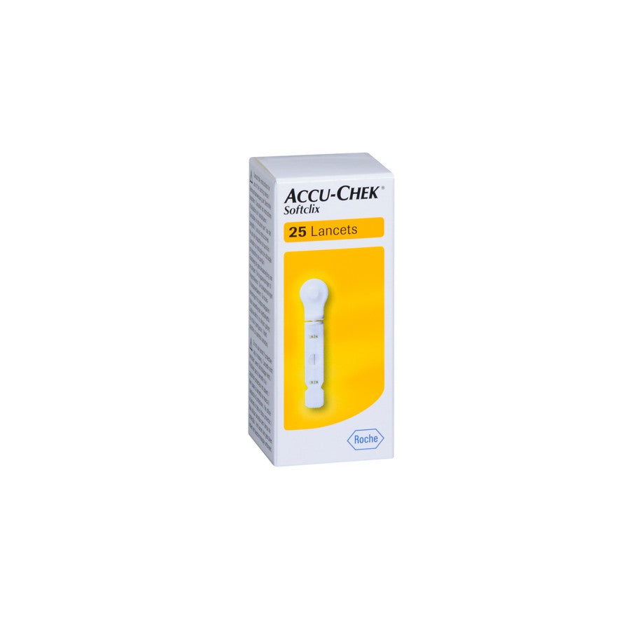 Accu-Chek Softclix Lancets