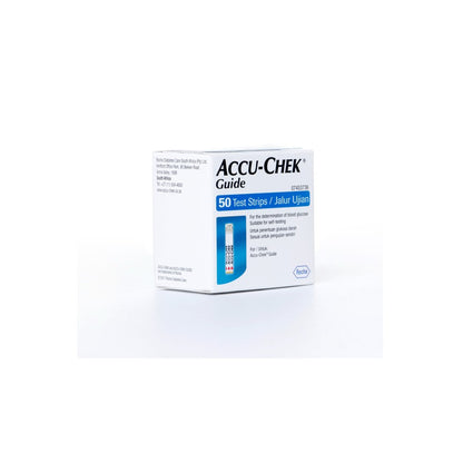 Accu-Chek Guide Test Strips