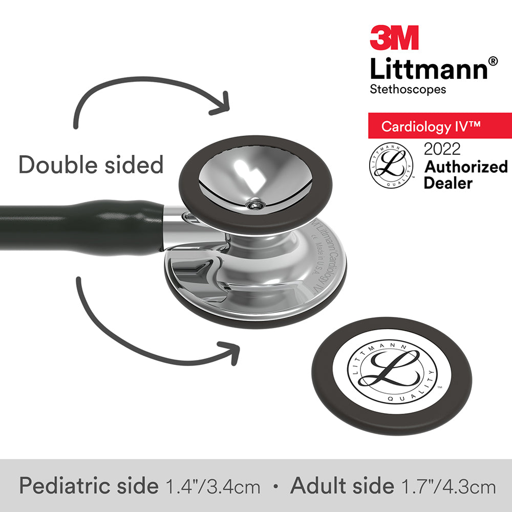 3M Littmann Stethoscope Cardiology IV