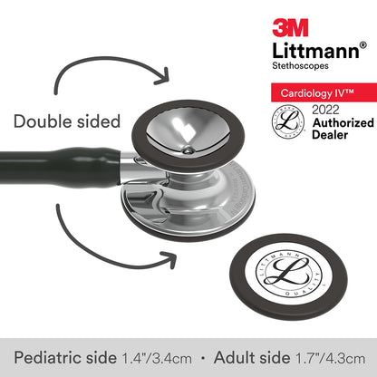 3M Littmann Stethoscope Cardiology IV