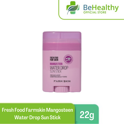 Fresh Food Farmskin Mangosteen Water Drop Sun Stick 22g