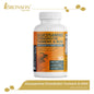 Bronson Glucosamine Chondroitin Turmeric & MSM for Joint, Bone, Muscle Support 90CT