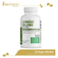 Bronson Ginkgo Biloba Improve Memory, Focus, Brain Functions, and Circulation 500mg 120CT