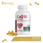 Bronson COQ10 Supports Healthy Heart Function and Blood Pressure 100mg 60CT