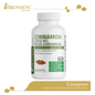 Bronson Cinnamon 2000mg Plus Chromium 60CT for Blood Sugar Metabolism Diabetic Support