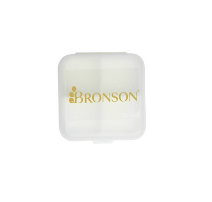 Bronson Pill Case