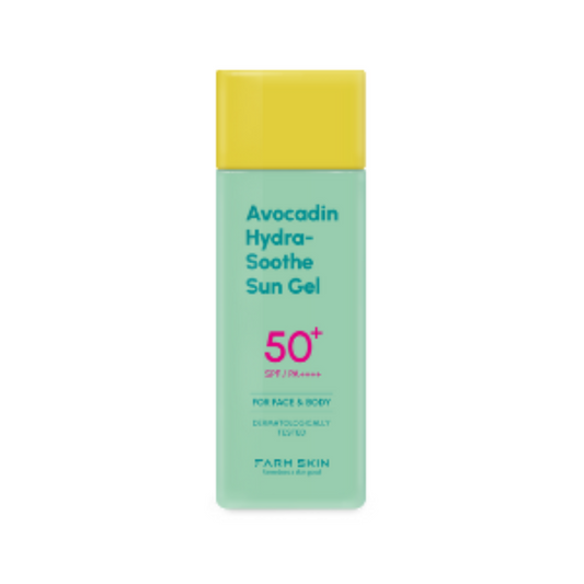 Farmskin Freshfood for Skin Avocadin Hydra-Soothe Sun Gel