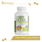 Bronson Liver Detox and Cleanse 60CT