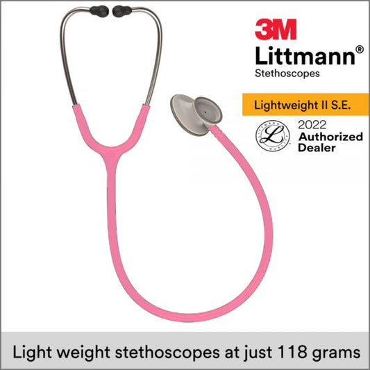 3M Littmann Lightweight II S.E Stethoscope