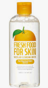 FARMSKIN Freshfood For Skin Micellar Cleansing Water Orange (Normal Skin) 300ml