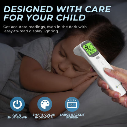 BeHealthy 4in1 Digital Thermometer