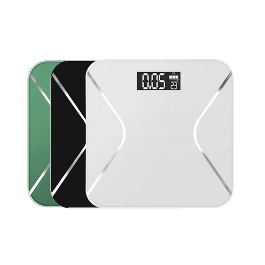 BeHealthy Electronic Digital Weighing Scale for Human