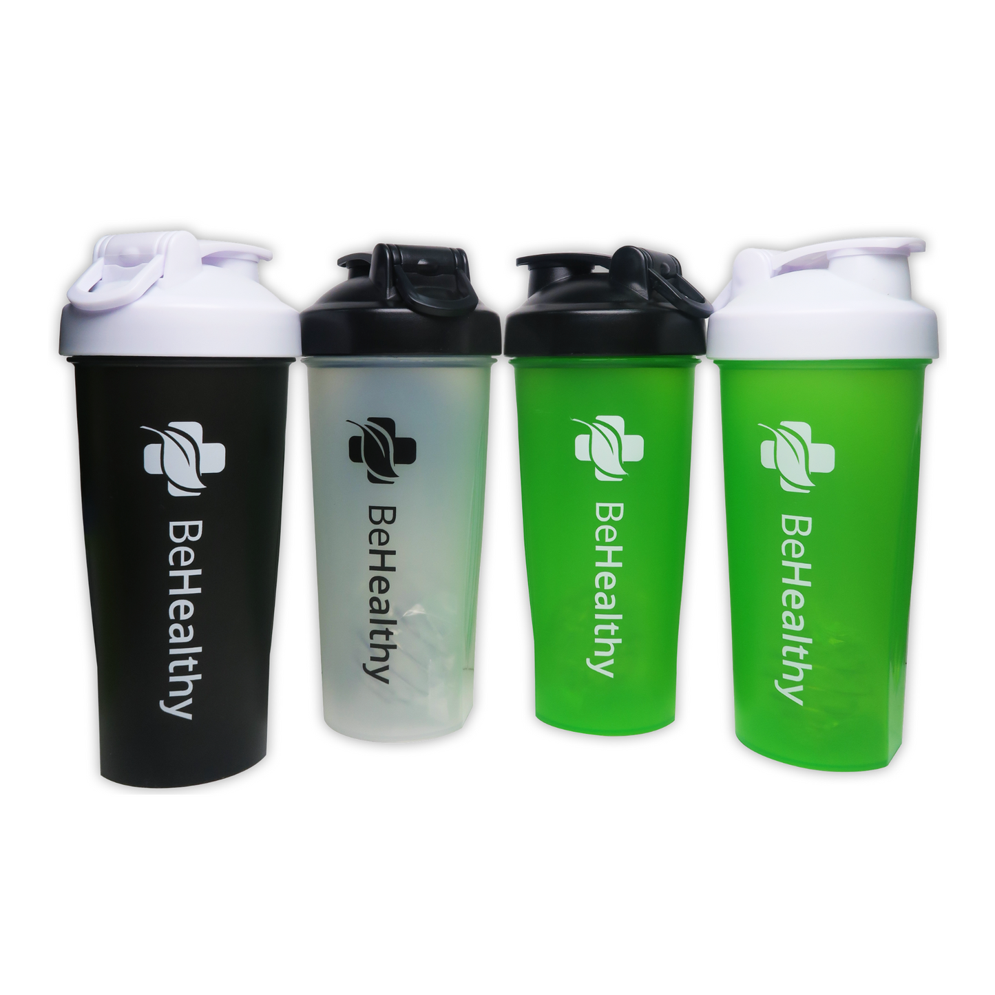 BeHealthy Protein Shaker 600mL