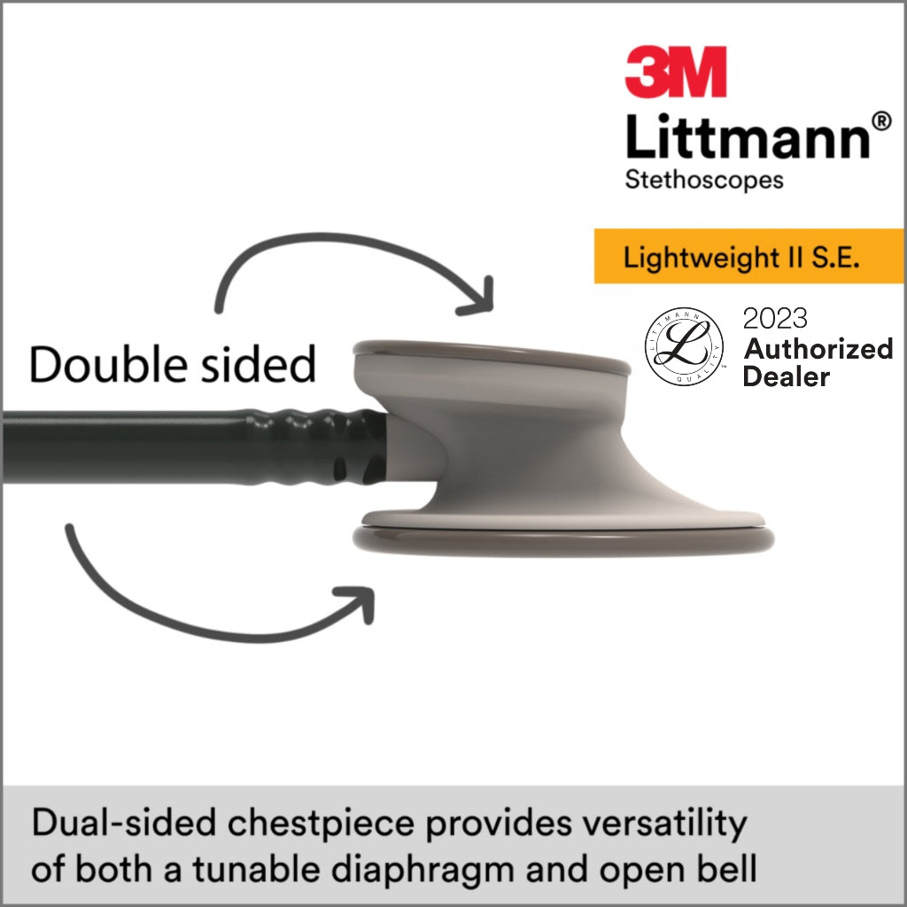 3M Littmann Lightweight II S.E Stethoscope